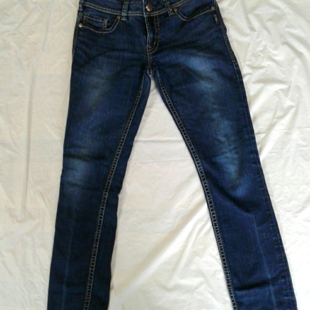 Women's Silvers jeans W28xL33 (Suko slim)